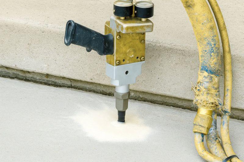 Concrete Mudjacking in Miami Dade County, FL
