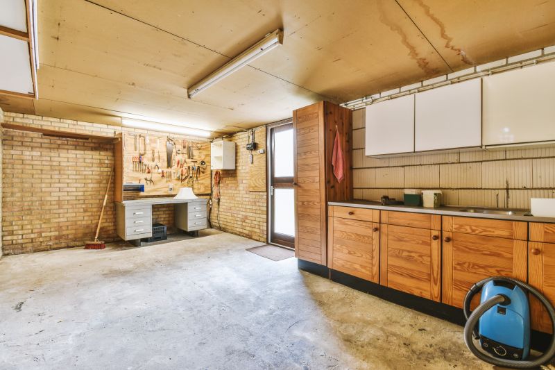 Get Garage Floor Leveling and Enhance Aesthetics