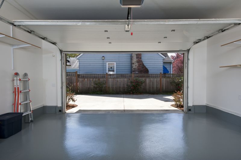 Get Garage Floor Leveling and Ensure Smooth Functionality