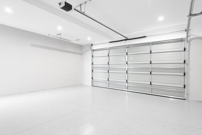 Get Garage Floor Leveling and Increase Property Value