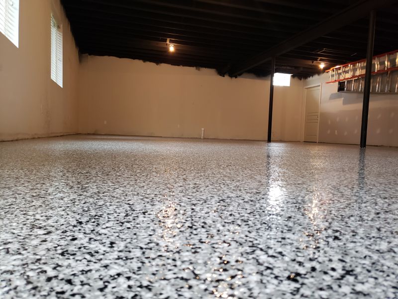 Get Garage Floor Leveling and Prevent Structural Damage