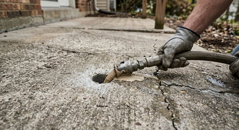 Pressure Grouting in Miami Dade County, FL